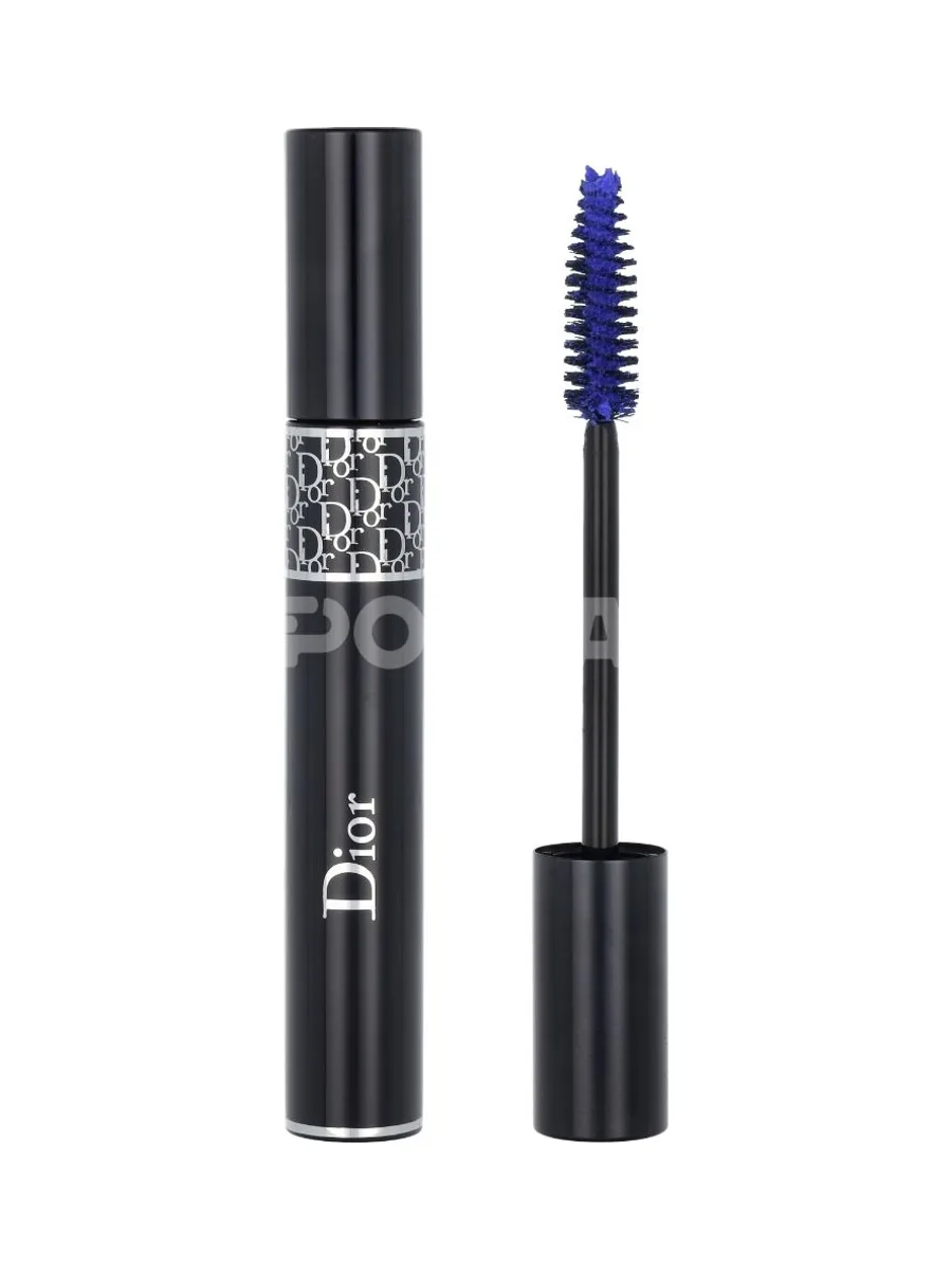 Dior Diorshow Waterproof Buildable Volume Mascara 11.5ml - #258 Catwalk Blue 2