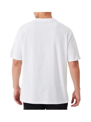 T-shirt Blanc/Rouge Homme New Era Chibul 2