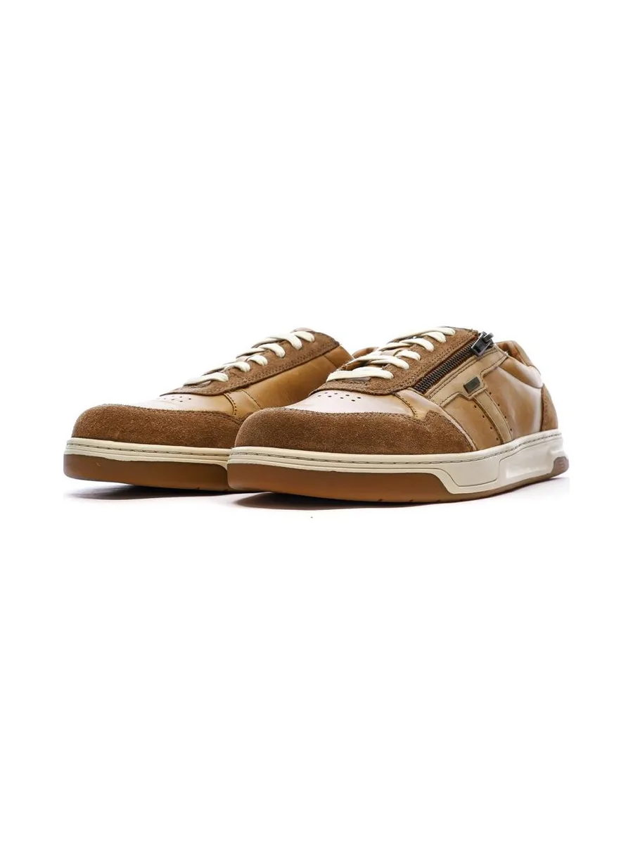 Baskets Camel Homme TBS Theo 6