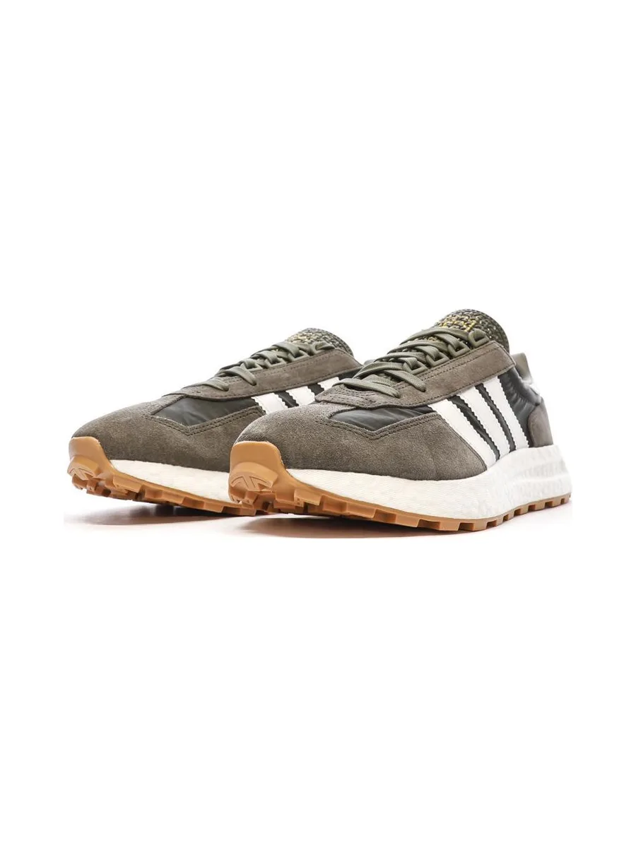 Baskets Marron Homme Adidas Retropy E5 7