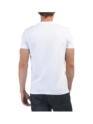 T-shirt Blanc Homme Diesel RPATI 2
