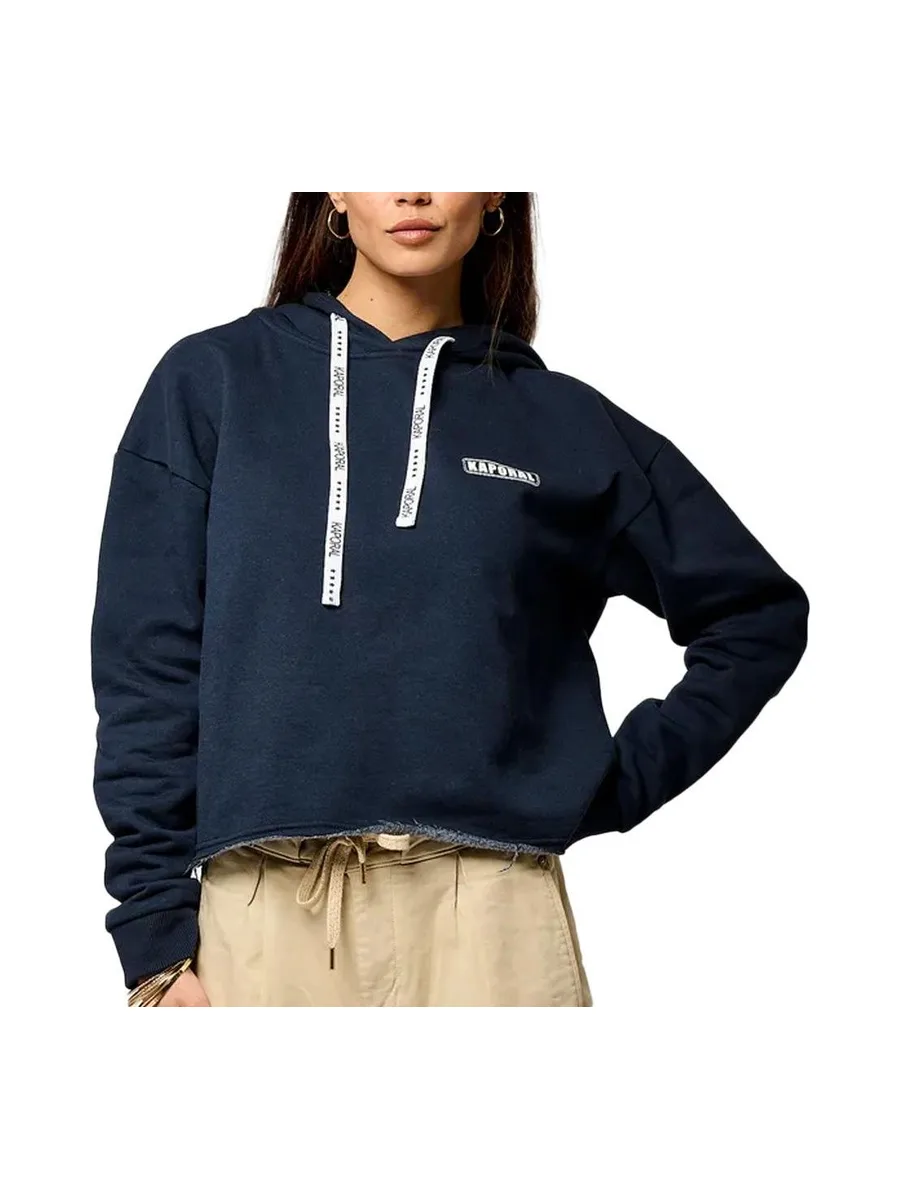 Sweat Marine Femme Kaporal Vlap 2