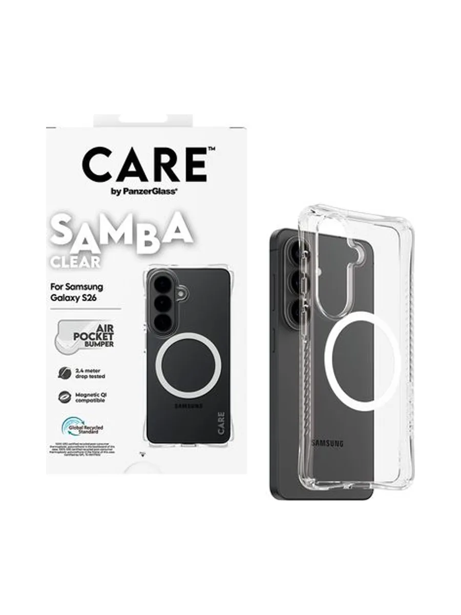 PGC SambaCase Qi SamsungGalaxy S26 5