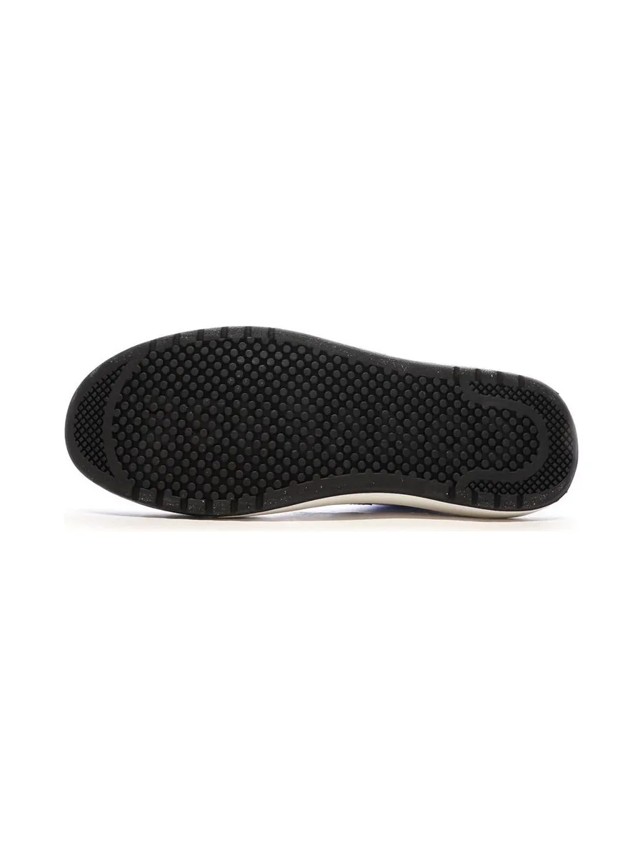 Baskets Blanche/Noire Homme Converse Pro Blaze Leather 6