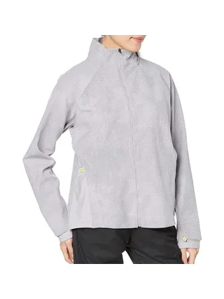 Veste Grise Femme New Balance Reflective Impact Winter 1
