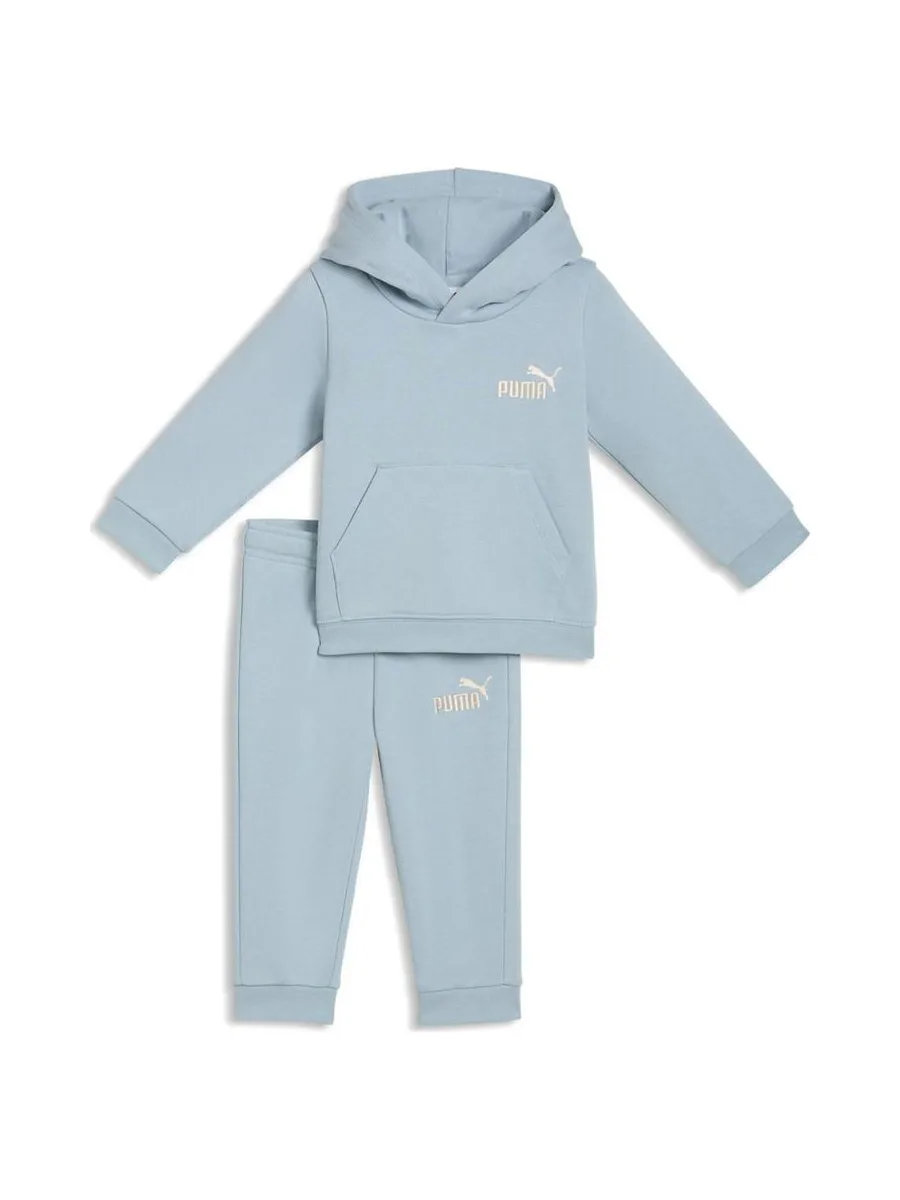 Survêtement Bleu clair Fille Puma Loungewear 2