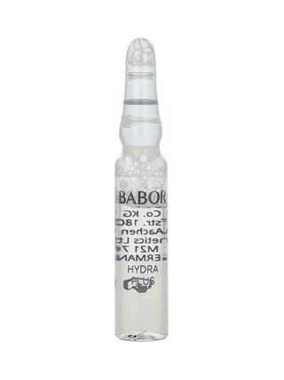 Babor Hydra Plus Concentrates Ampoules Set 14ml - 7x2ml 2