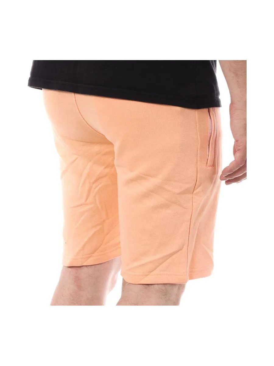 Short Orange Homme American People Beatle 3