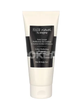 Sisley Hair Rituel Color Perfecting Shampoo 200ml - With Hibiscus Flower Extract/Hair & Scalp Care 2