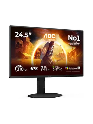 AOC G4 25G4SXU computer monitor 2
