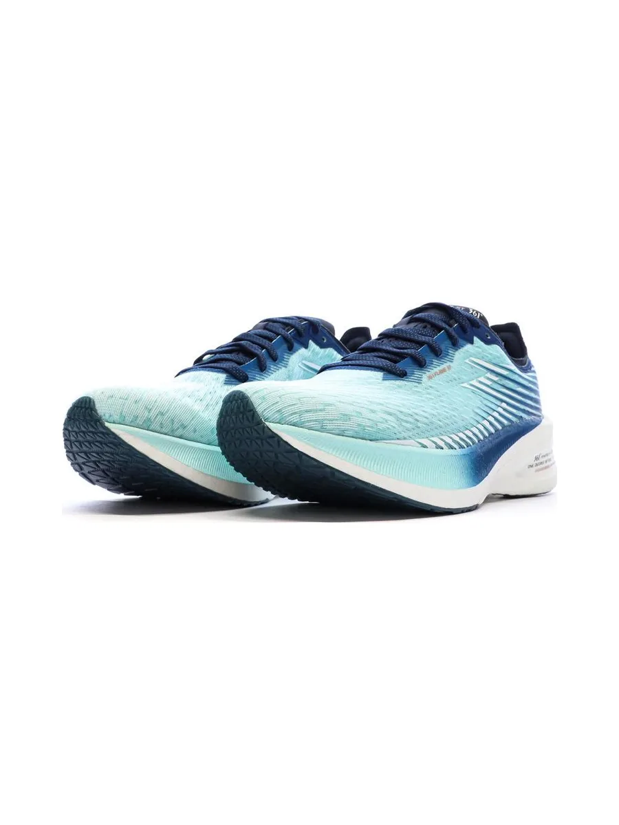 Chaussures de Running Bleu Femme 361° Flame St 7