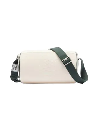 Sac à bandoulière Blanc Mixte Lacoste Club 1930 Shoulder Bag 1