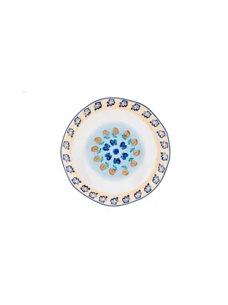 Plateau de service NAPOLI Ø30cm - 2 pièces - Agrume 4