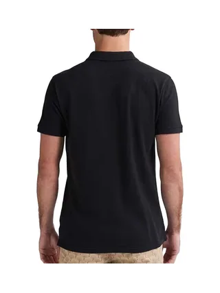 Polo Noir Homme Petrol Industries 9999 2