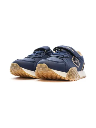 Baskets Marine Garçon Lotto Novare 6