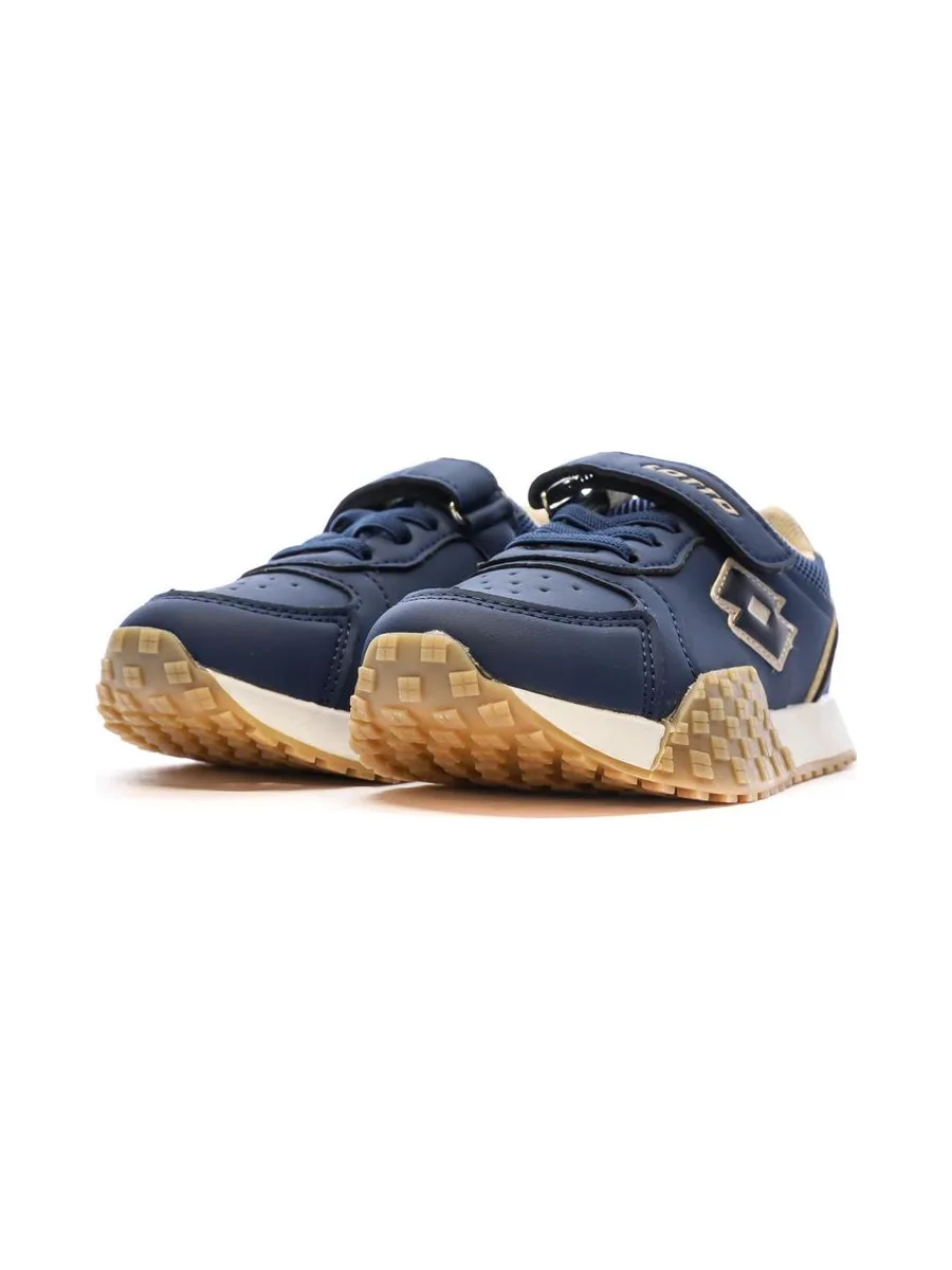 Baskets Marine Garçon Lotto Novare 7