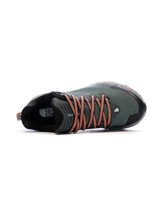 Chaussures Trail Gris/Noir Femme The North Face VECTIV 4