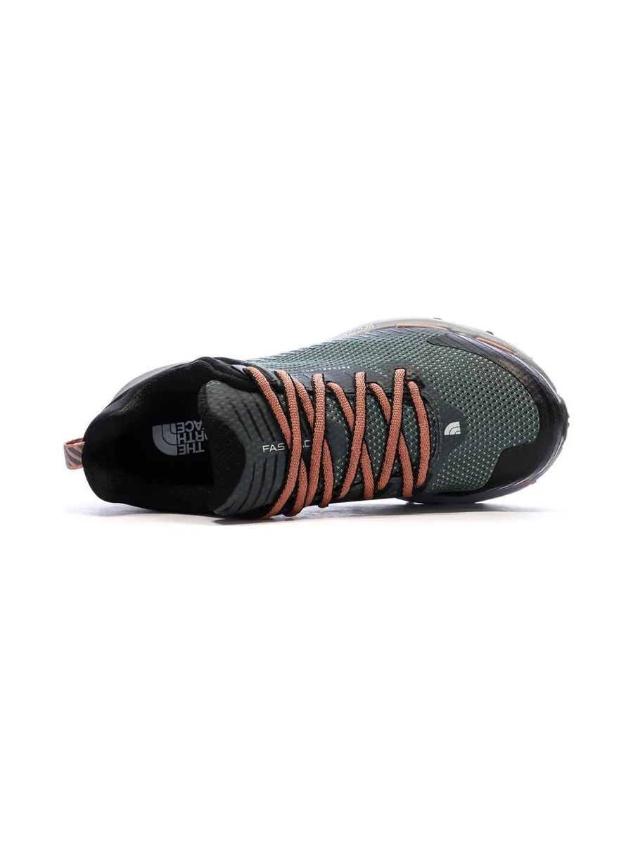 Chaussures Trail Gris/Noir Femme The North Face VECTIV 5