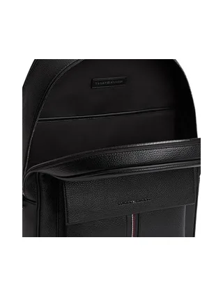 Sac à Dos Homme Noir Tommy Hilfiger Central Backpack 3
