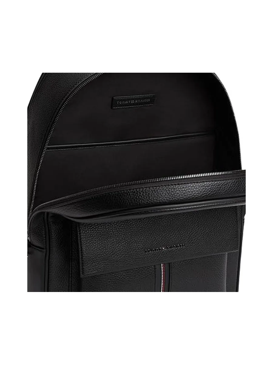 Sac à Dos Homme Noir Tommy Hilfiger Central Backpack 4
