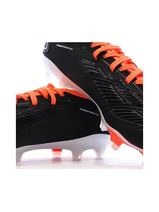 Chaussures de football Noires Homme Adidas Predator Pro 7