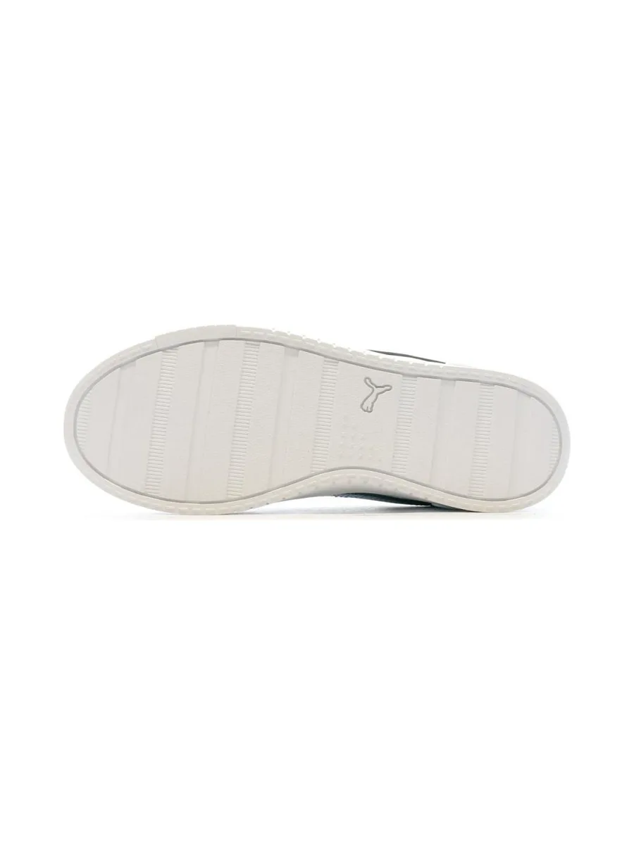 Baskets Noires/Blanches Femme Puma Jada Renew 6