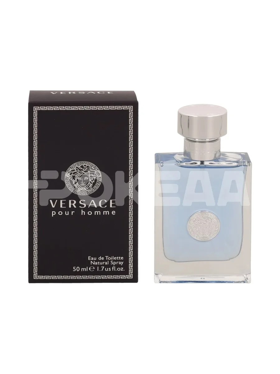 Versace Pour Homme Edt Spray 50ml 1