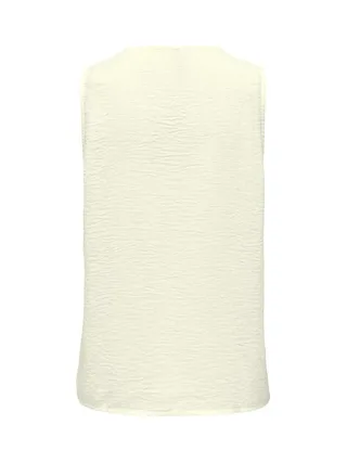 Top Ecru Femme JDY Divya 2