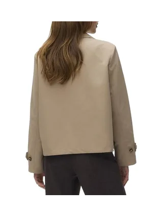 Veste Taupe Femme Vero Moda Chloé 2