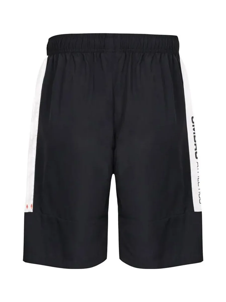 Short Noir Garçon Umbro 1211490 3