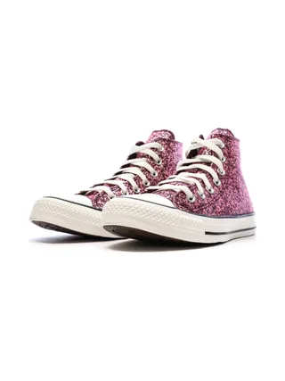 Baskets Rose Femme Converse Chuck Taylor All Star 6