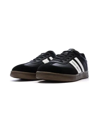 Baskets Noires Femme Teddy Smith 120131 6
