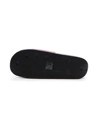 Claquettes Rouge/Noir Homme Kaporal Baporal 2