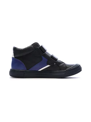 Baskets Noir/Bleu Garçon MOD8 Tifun 916380 2