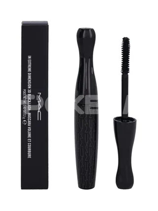 MAC In Extreme Dimension Lash Mascara 12g - 3D Black 1