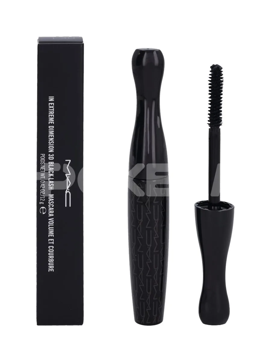MAC In Extreme Dimension Lash Mascara 12g - 3D Black 1