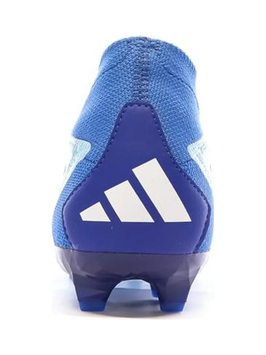 Chaussures de football Bleu Homme Adidas Predator Accuracy.2 4