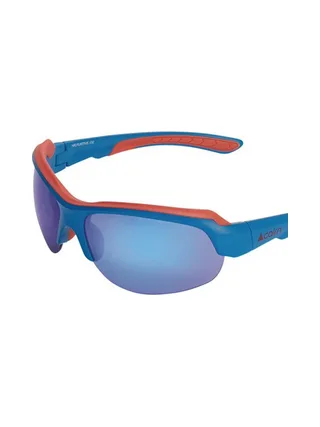 Lunettes de Soleil Bleues/Corail Mixte Cairn Furtive Mat 2