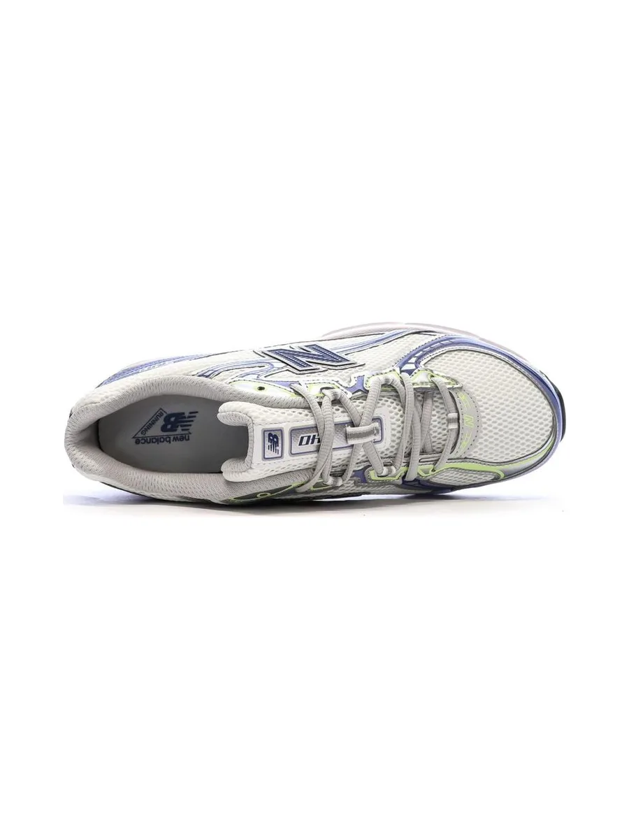 Baskets Blanc/Bleu Homme New Balance 740 5