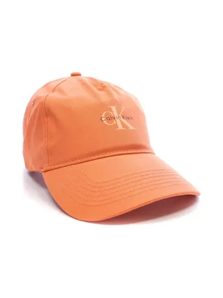 Casquette Orange/Jaune Homme Calvin Klein Essential 2