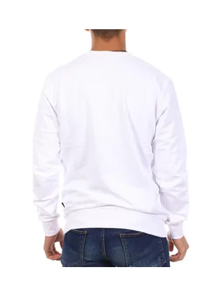 Sweat Blanc Homme Supreme Grip Classy 2