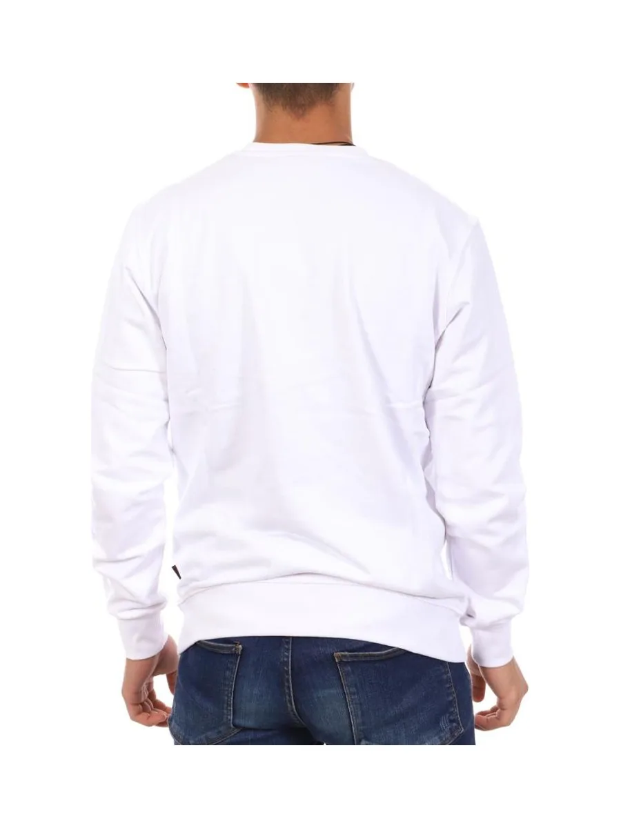 Sweat Blanc Homme Supreme Grip Classy 3