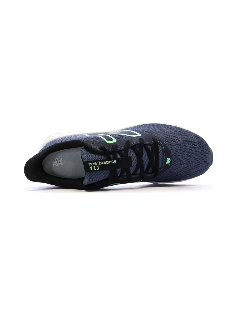 Baskets Marines Homme New Balance Sneakers M411 5