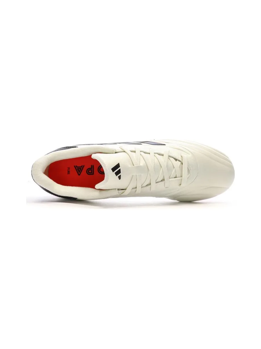 Chaussures de Foot Ecrus Homme Adidas Copa Pure 2 League FG 5