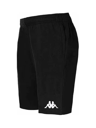Short Noir Homme Kappa Blive 2