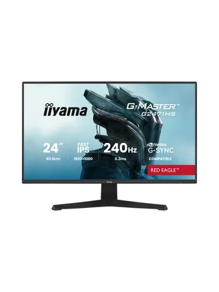iiyama G-Master G2471HS-B1 24" Fast-IPS 1