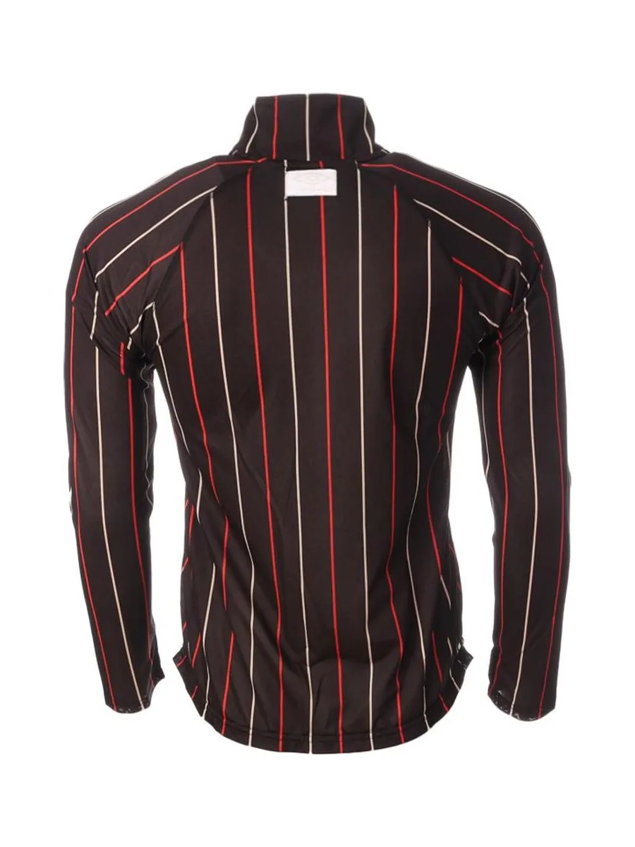 T-Shirt Noir Homme Umbro Referee Jersey 3