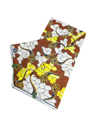 Vlisco Super-Wax 4