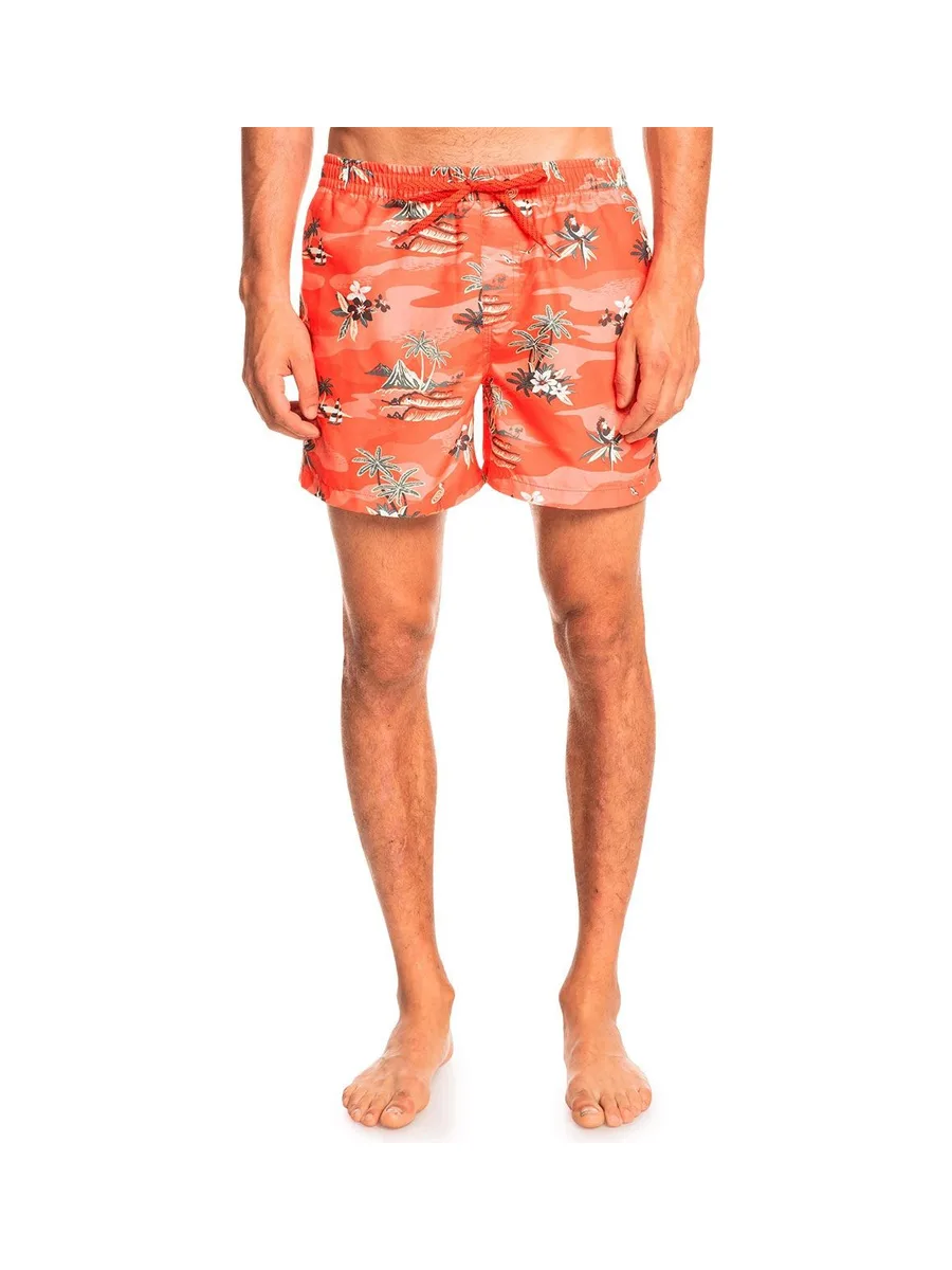 Short de bain QUIKSILVER Everyday Scenic Volley 15 16