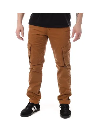 Pantalon Cargo Camel Homme Paname Brothers Live 1